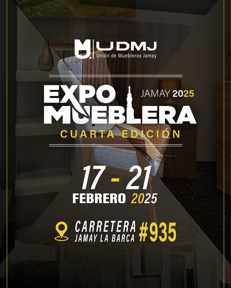 FOLAC en la Expo Mueblera Jamay – Cuarta Edición: Una experiencia enriquecedora y llena de oportunidades