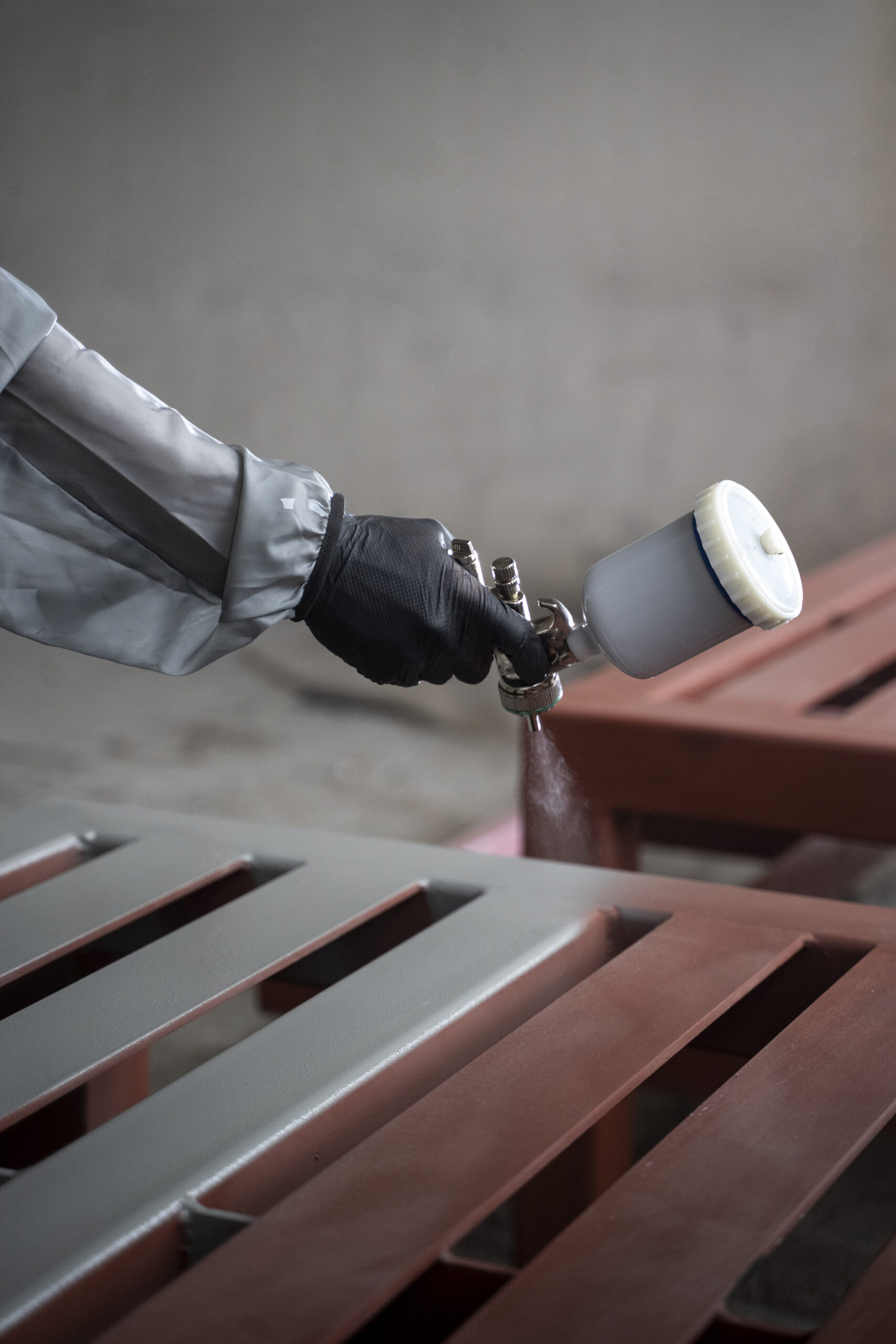 Más que color: la pintura como protección y estilo